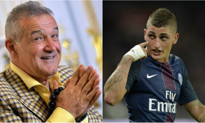 becali verratti