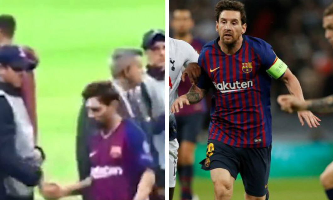 collage messi