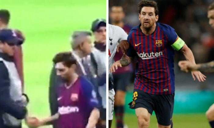 collage messi