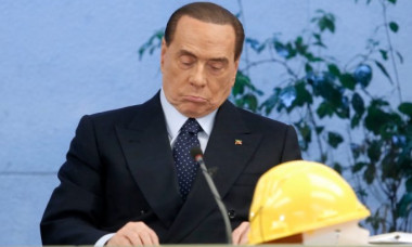 Silvio Berlusconi incontra l'ANCE