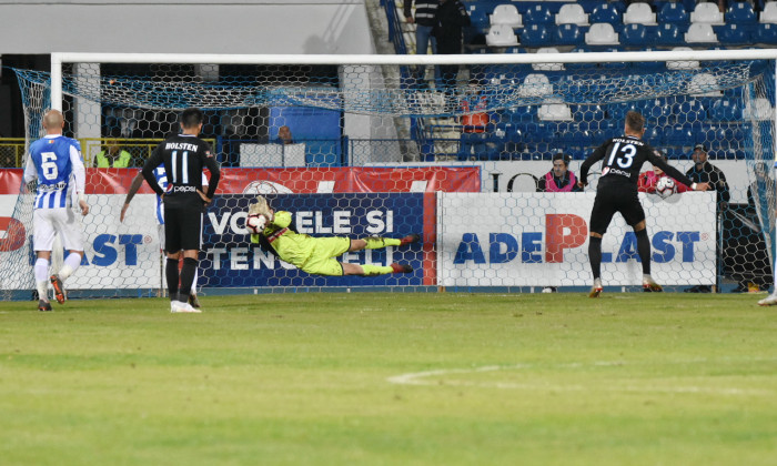 FOTBAL:CSM POLITEHNICA IASI-FC VIITORUL, LIGA 1 BETANO (5.10.2018)