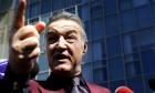 TRIBUNALUL BUCURESTI - PROCES MARCA STEAUA - GEORGE BECALI