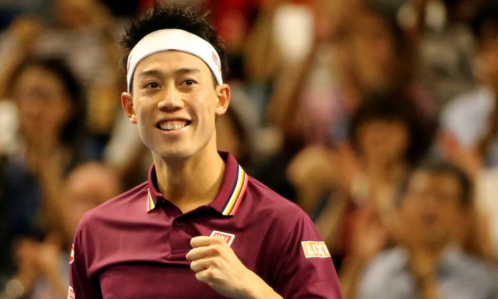 Kei Nishikori