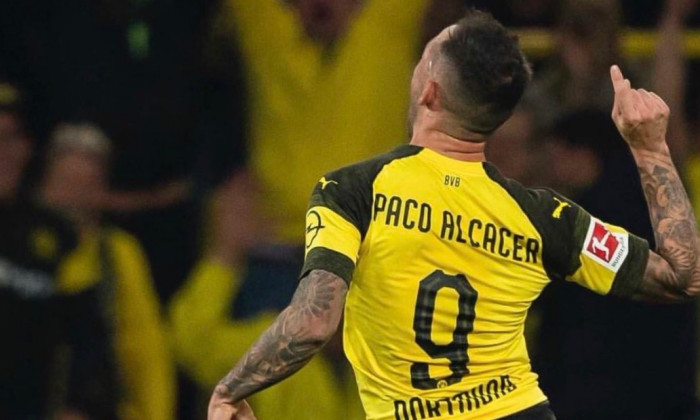 Paco Alcacer