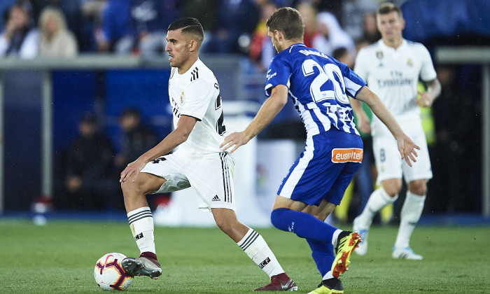 Deportivo Alaves v Real Madrid CF - La Liga