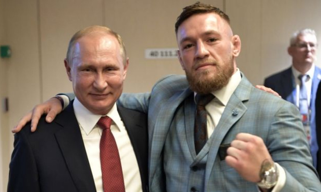 putin mcgregor