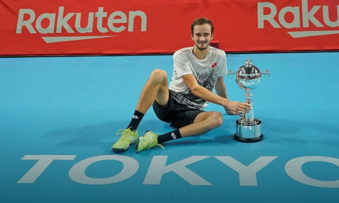 Daniil Medvedev