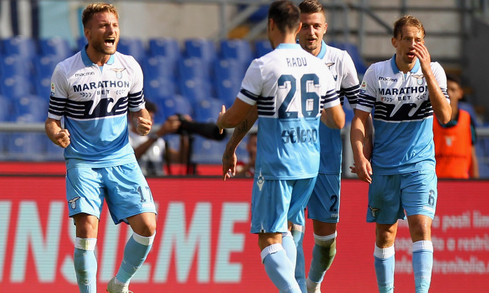 SS Lazio v ACF Fiorentina - Serie A