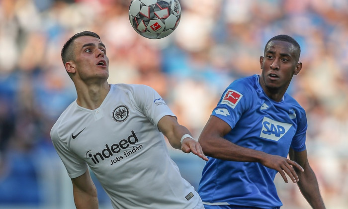 TSG 1899 Hoffenheim v Eintracht Frankfurt - Bundesliga