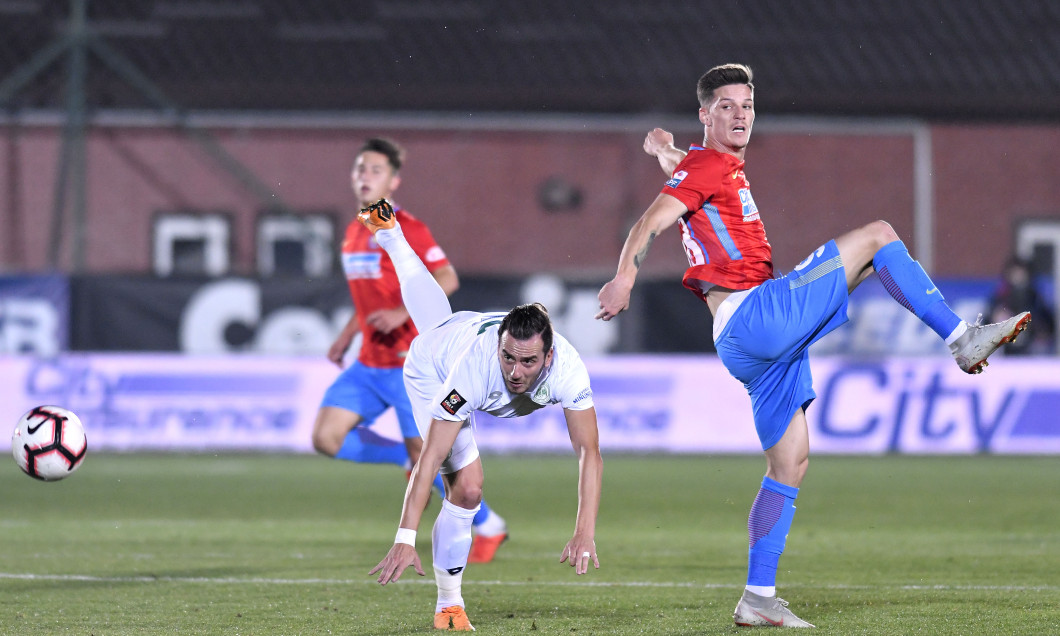 FOTBAL:FCSB-CONCORDIA CHIAJNA, LIGA 1 BETANO (7.10.2018)