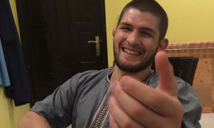 Khabib instagram