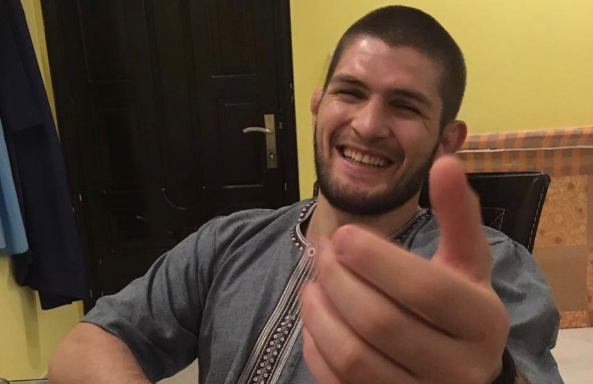 Khabib Nurmagomedov vrea cu orice preț să-l întâlnească pe Michael Jordan: Îți dau trei oi dacă te ocupi!