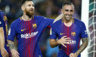 Lionel Messi, Paco Alcacer