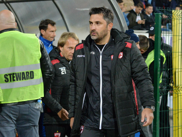 Claudiu Niculescu pregătește meciul cu Dinamo