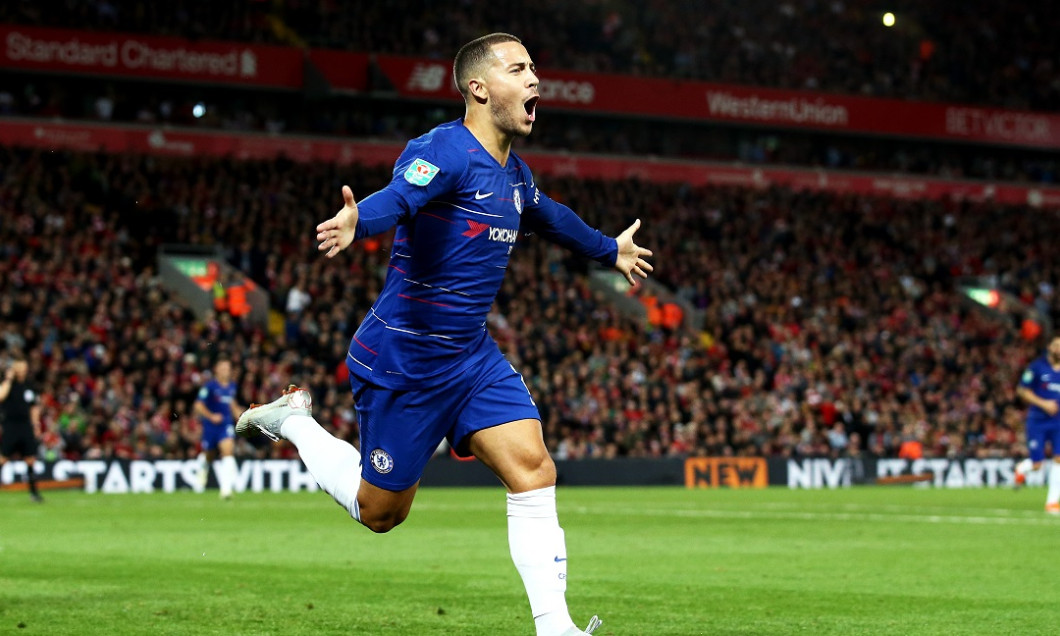 Eden Hazard