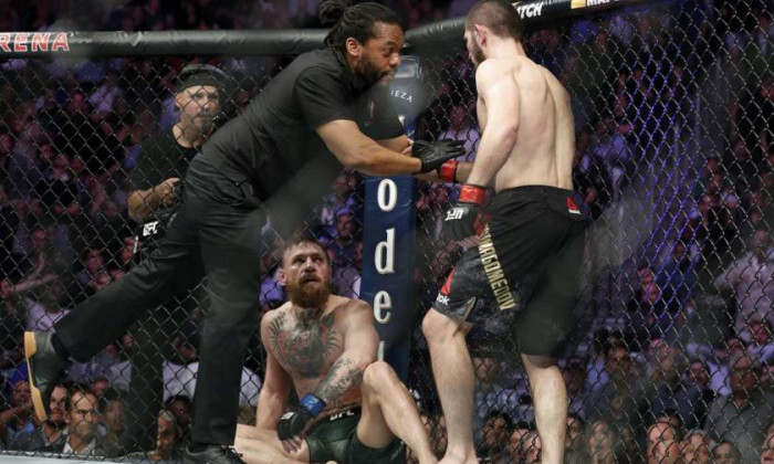 mcgregor khabib