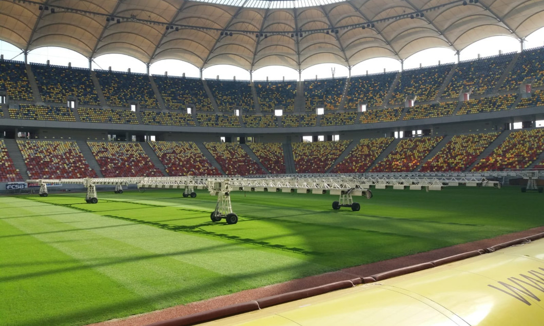 Gazon Arena Națională 3