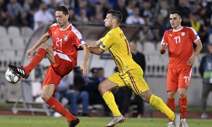 FOTBAL:SERBIA-ROMANIA, LIGA NATIUNILOR (10.09.2018)