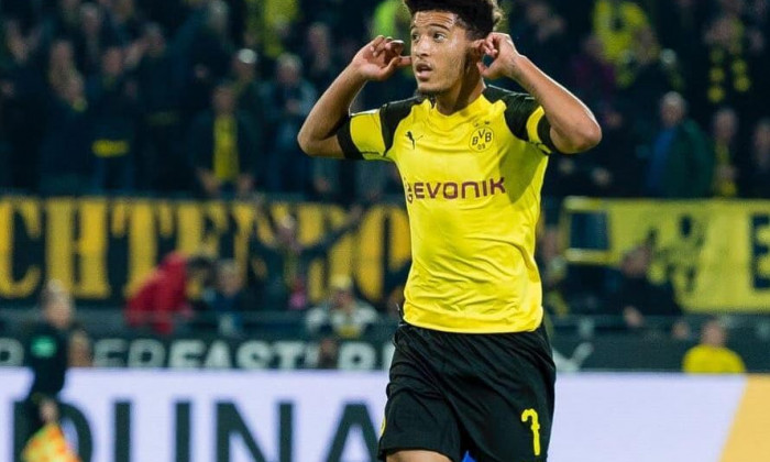 Jadon Sancho