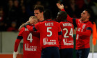 LOSC Lille v Olympique de Marseille - Ligue 1