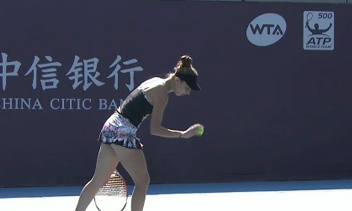 mihaela buzarnescu china