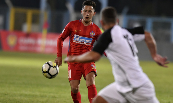 FOTBAL:UNIREA ALBA IULIA-FCSB, CUPA ROMANIEI (27.09.2018)