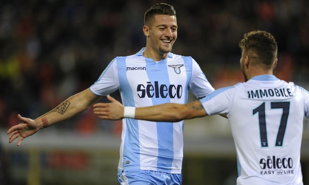 Sergej Milinkovic-Savic vrea să plece de la Lazio Roma! Ce echipă se află în pole-position pentru transferul sârbului