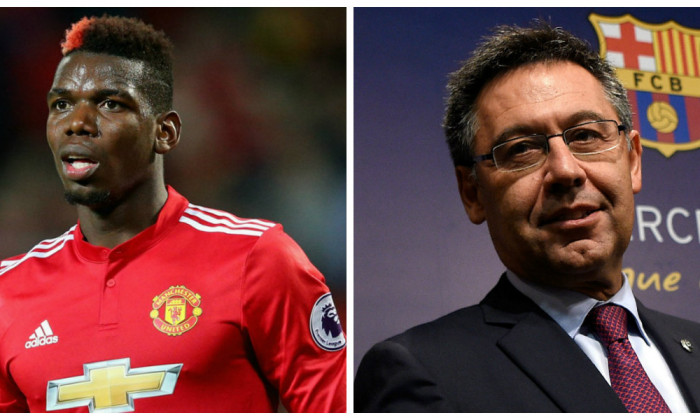 Pogba Bartomeu