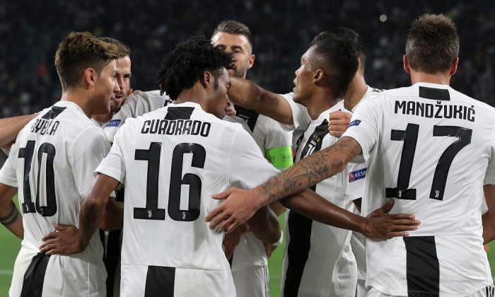 Paulo Dybala VIDEO Juventus - Young Boys 3-0
