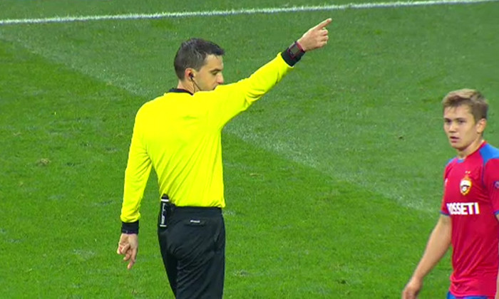 Hategan arbitreaza Real10