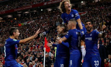 Chelsea bucurie David Luiz