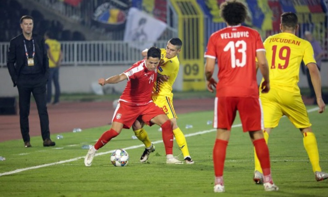 Nicolae Stanciu a devenit om de bază la echipa națională