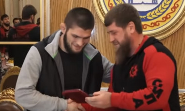 Nurmagomedov Kadyrov