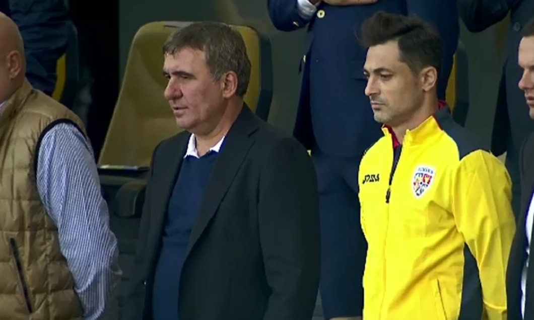 hagi romania serbia
