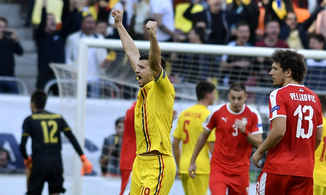 Romania - Serbia 0-0 un punct cat o victorie