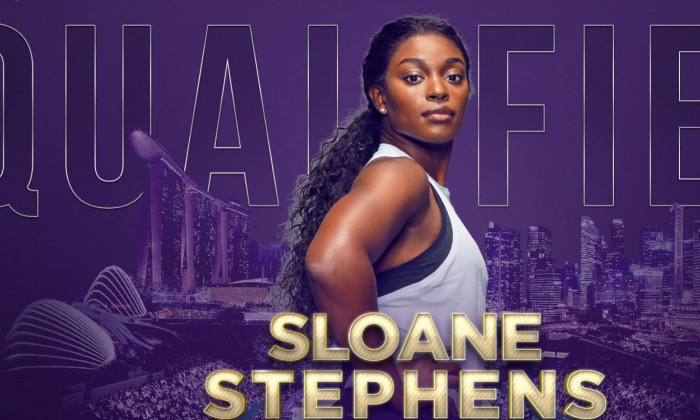 Sloane Stephens