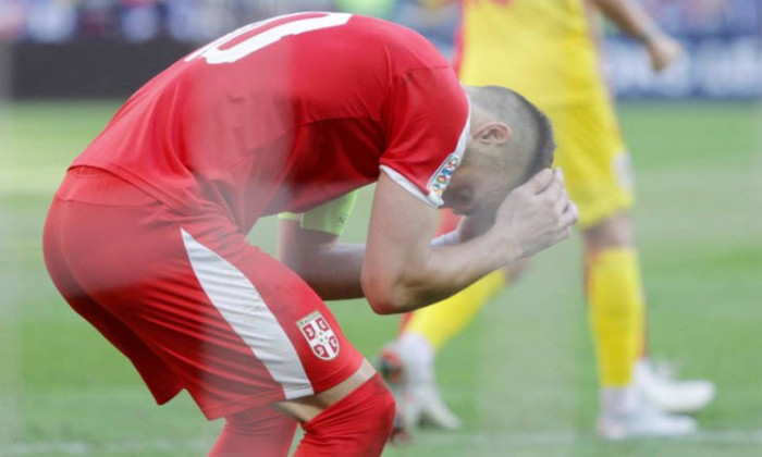 Tadic Serbia penalty