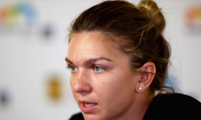 Simona Halep a făcut un anunț îngrijorător