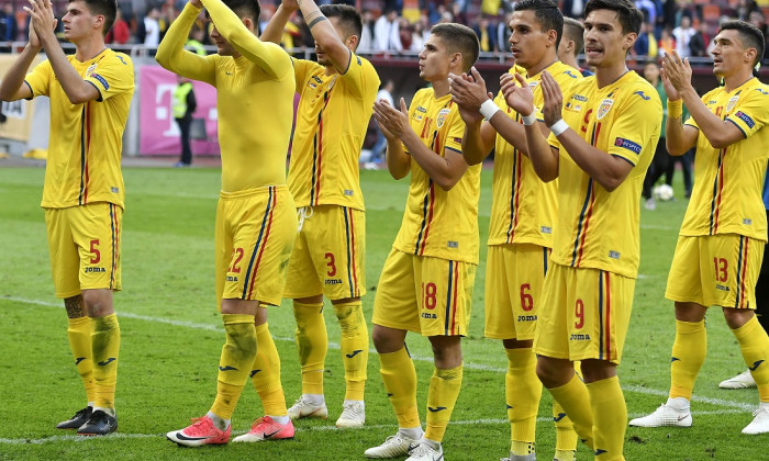 FOTBAL:ROMANIA-SERBIA, LIGA NATIUNILOR (14.10.2018)