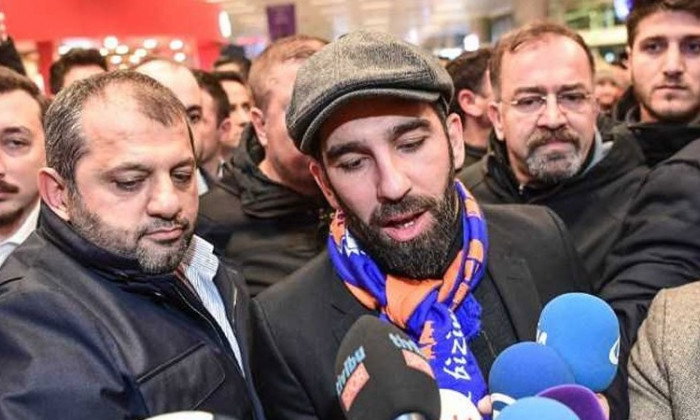 Arda Turan sanctiune dupa ce l-a batut pe berkay