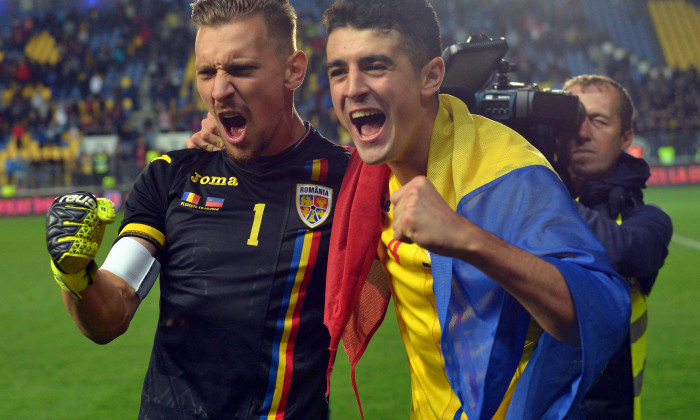 FOTBAL:ROMANIA U21-LIECHTENSTEIN U21, PRELIMINARIILE CE 2019 (16.10.2018)