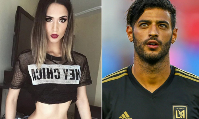 Carlos Vela scandal transsexual