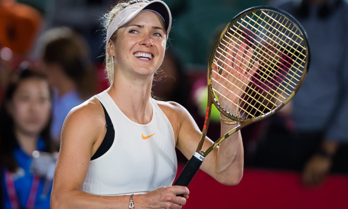 Svitolina s-a calificat la Turneul Campioanelor