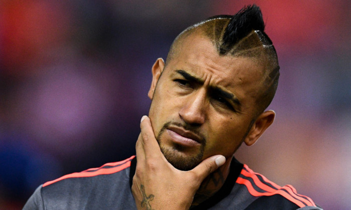 Arturo Vidal