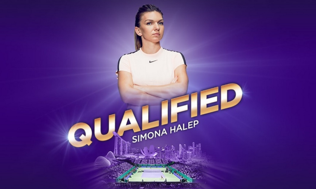Simona Halep la Turneul Campioanelor 2018. Taboul complet