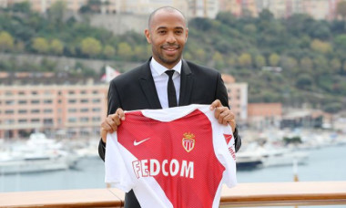 AS Monaco a fost prima echipă din cariera lui Thierry Henry