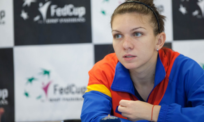 simona halep