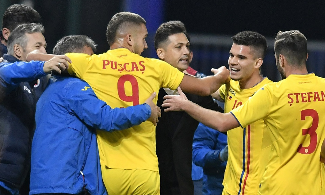 Mirel Radoi Romania U21 calificare la EURO 2019