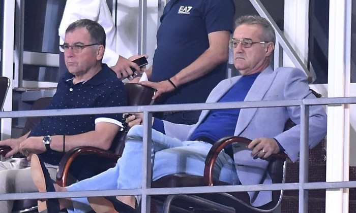 Gigi Becali, patron la FCSB a vorbit despre transferurile lui Nicușor Bancu și Alexandru Mitriță