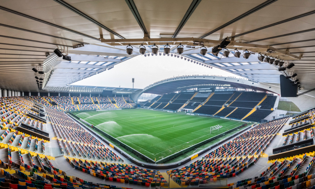 Dacia Arena stadion Udinese
